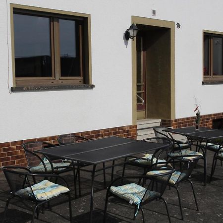 Bike And Hike Ferienhaus Kolverath Esterno foto