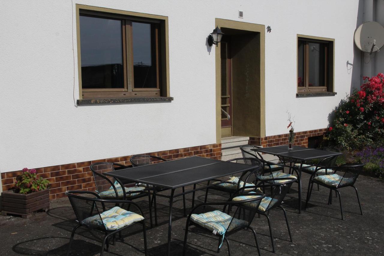 Bike And Hike Ferienhaus Kolverath Esterno foto