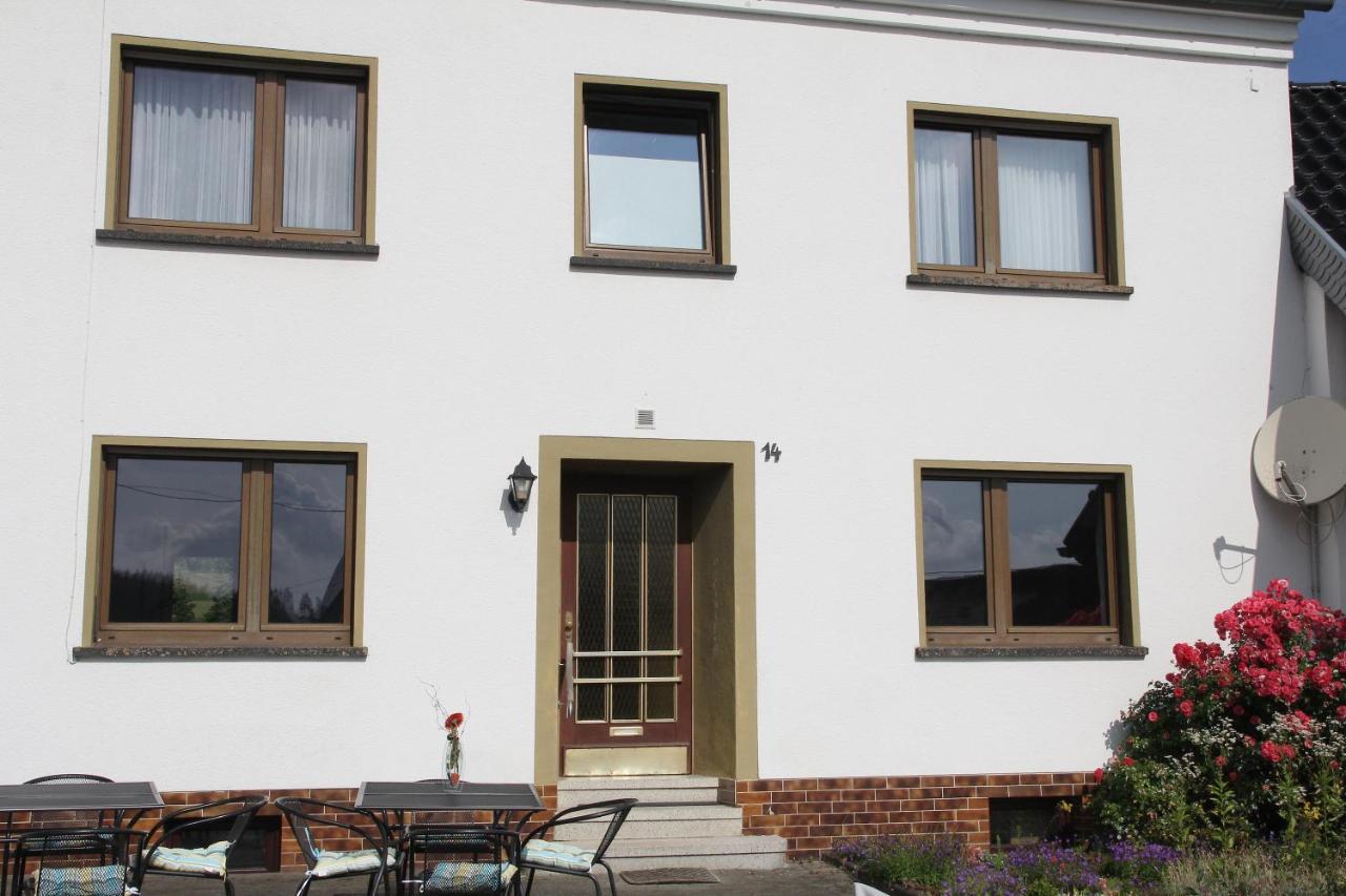 Bike And Hike Ferienhaus Kolverath Esterno foto